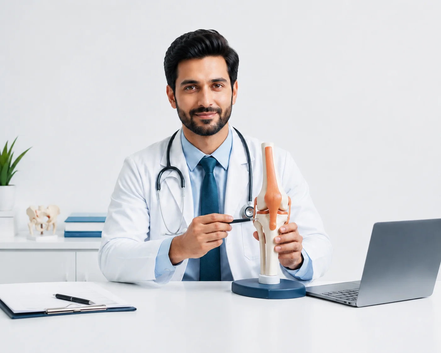 Dr Sai Charan Orthopedic Surgeon